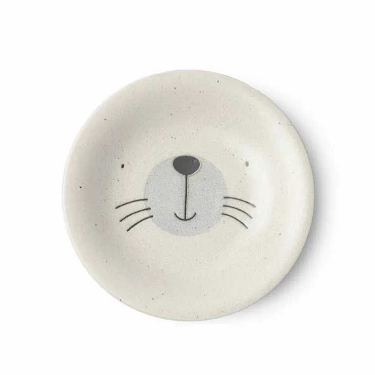 Mogu Mogu Seal Plate 6.5"