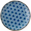 Monyou 10" Asanoha Plate