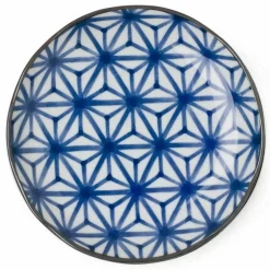 Monyou 6.5" Asanoha  Plate