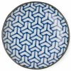 Monyou 6.5" Kumi Kikkou  Plate