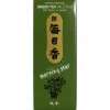Morning Star Incense - Green Tea