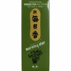 Morning Star Incense - Green Tea