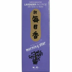 Morning Star Incense - Lavender