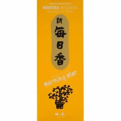 Morning Star Incense - Mimosa