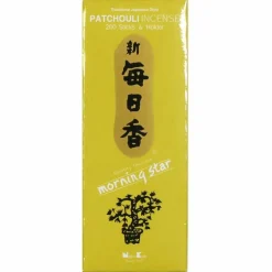 Morning Star Incense - Patchouli
