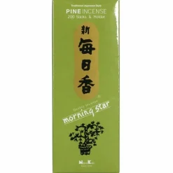Morning Star Incense - Pine