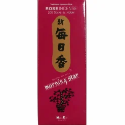 Morning Star Incense - Rose