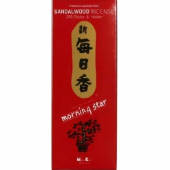 Morning Star Incense - Sandalwood