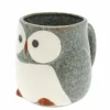 Mug Owl Blue