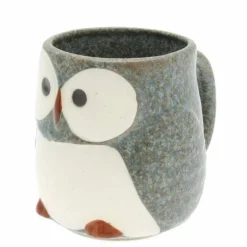 Mug Owl Blue