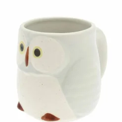 Mug Owl Grey