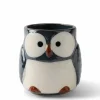 Mug Owl Night Sky Namako