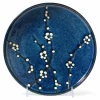 Namako Blossoms 10" Dinner Plate