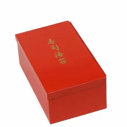 Nori Box Tin - Red