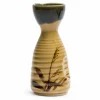 Oribe Sasa Authentic Japanese Sake Bottle Available at Miya.
