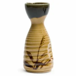 Oribe Sasa Authentic Japanese Sake Bottle Available at Miya.