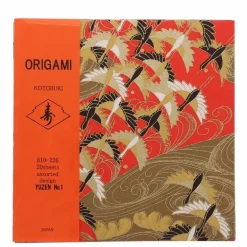 Origami Paper 6" Assorted