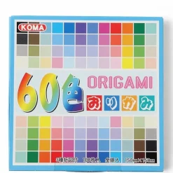Origami Paper 6" Assorted