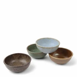 Pacific Forest Matte Sauce Dish Set