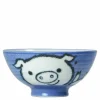 Piggy 4.5" Rice Bowl