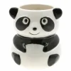 Pure White Giant Panda Cub Mug