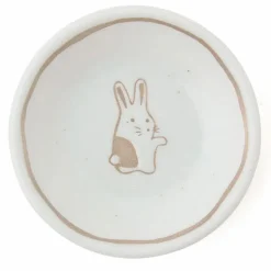 Rabbit 3" Sauce Dish