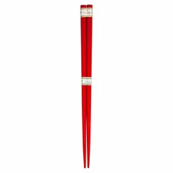 Red Lacquered Chopsticks