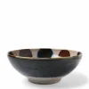 Rustic Dots 8.5" Shallow Bowl