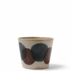 Rustic Dots Soba Cup