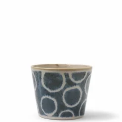 Rustic White Soba Cup