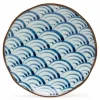 Saikai Nami Waves 9" Plate