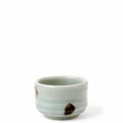 Sake Cup 2.5 oz. Celadon