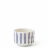 Sake Cup 2.5 oz. Gray Tokusa