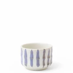 Sake Cup 2.5 oz. Gray Tokusa