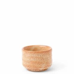 Sake Cup 2.5 oz. Orange