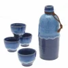 Sake Set Ocean Tide