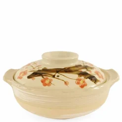 Sakura  Donabe Casserole, 64 Oz.