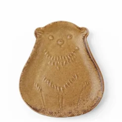 Sauce Dish Bear Mustard