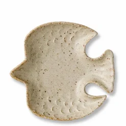 Sauce Dish Bird Ivory