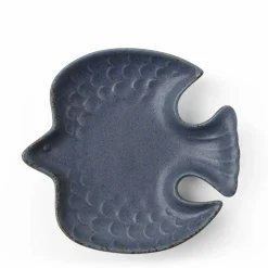 Sauce Dish Bird Navy