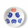 Sauce Dish Cat Furry Faces
