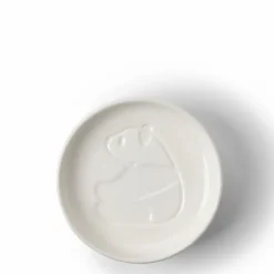 Sauce Dish Panda Sitting