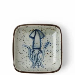 Sauce Dish 3.5" Squid