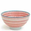 Sen Colors 4.5" Rice Bowl - Red