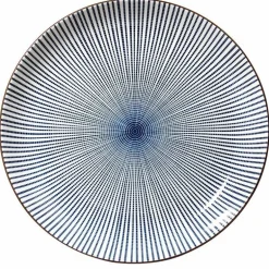 Sendan Tokusa 12.25" Plate