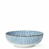Sendan Tokusa 5" Shallow Bowl at Miya