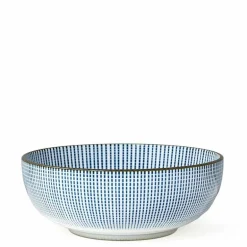 Sendan Tokusa 6" Shallow Bowl