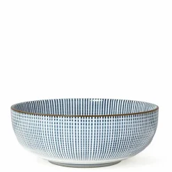 Sendan Tokusa 6.75" Shallow Bowl