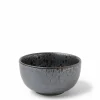 Silver Blue Granite Design Bowl 5"