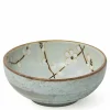 Spring Blossoms 4.25" Shallow Bowl